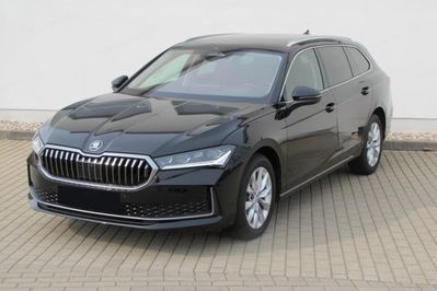 Skoda Superb Edition 130 2.0 TDI DSG 4x4