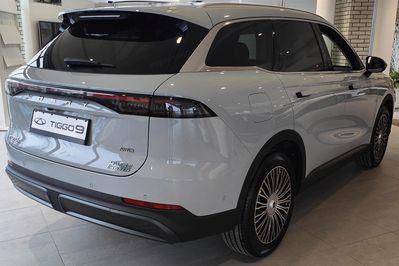 Chery Tiggo 9 Prestige 1.5 T-GDI Super Hybrid DHT 7os.