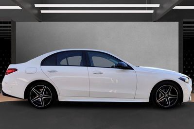 Mercedes Klasa C 200 4MATIC AMG Line