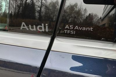 Audi A5 TFSI 110 kW S tronic