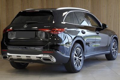 Mercedes GLC 200 4-Matic Avantgarde