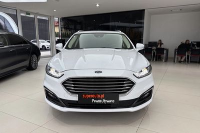 Ford Mondeo 2.0 Titanium aut