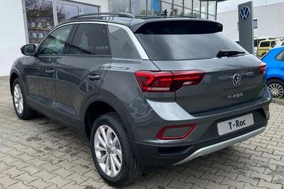 Volkswagen T-Roc Life Plus 1.5 TSI
