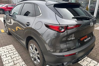 Mazda CX-30 2.0 Exclusive-Line