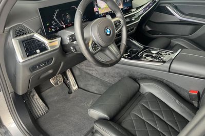 BMW X5 xDrive30d mHEV M Sport Edition sport-aut