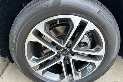 Audi Q5 TFSI quattro