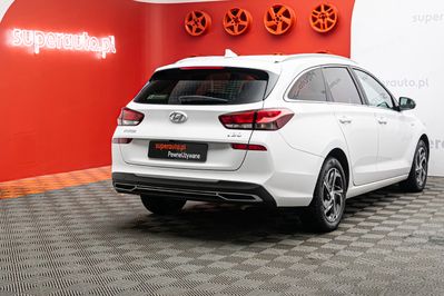 Hyundai i30 1.5 T-GDI Smart DCT