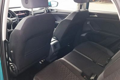 Volkswagen T-Cross 1.0 Tsi Style Dsg
