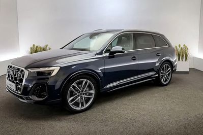 Audi Q7 50 TDI quattro S Line