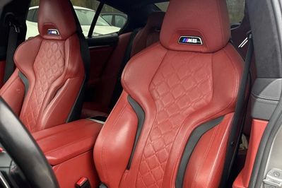 BMW Seria 8 M8 Gran Coupe