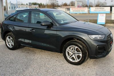 Audi Q5 40 TDI mHEV quattro Advanced S tronic