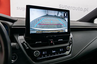 Toyota Corolla 2.0 Hybrid Style