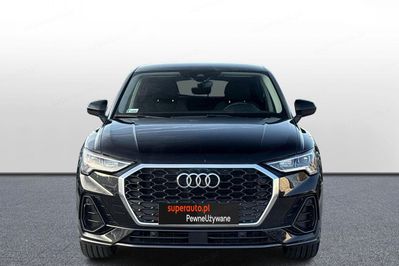 Audi Q3 35 TFSI mHEV S tronic