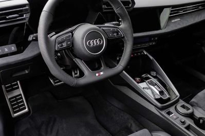 Audi A3 S3 TFSI quattro