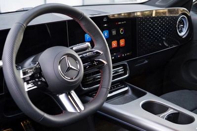 Mercedes GLB 250+ AMG Line