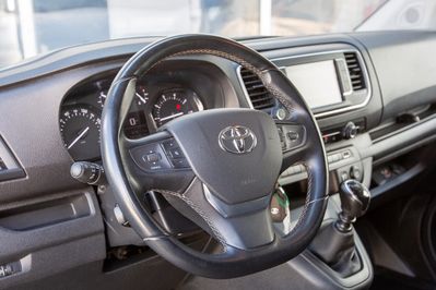 Toyota ProAce Comfort