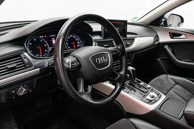 Audi A6 3.0 TDI quattro S tronic