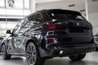 BMW X5 xDrive40d M Sport