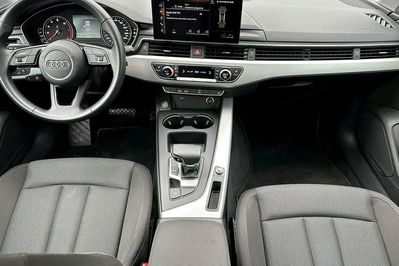 Audi A4 35 TFSI mHEV Advanced S tronic