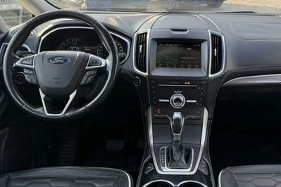 Ford S-MAX 2.0 TDCi Vignale PowerShift