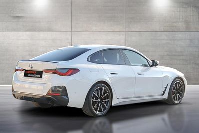 BMW Seria 4 430i xDrive M Sport sport-aut