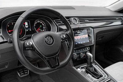 Volkswagen Arteon 2.0 TDI DSG