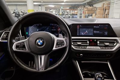 BMW Seria 3 320d xDrive M Sport