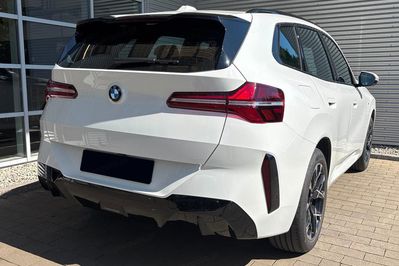 BMW X3 xDrive20 M Sport