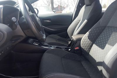 Toyota Corolla 1.8 Hybrid Comfort