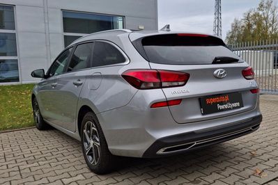 Hyundai i30 1.5 T-GDI Smart