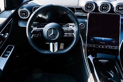 Mercedes GLC 200 d 4-Matic AMG Line