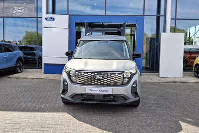 Ford Transit Courier EV Limited