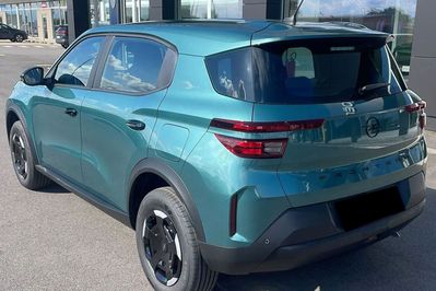 Opel Frontera Edition 44kWh