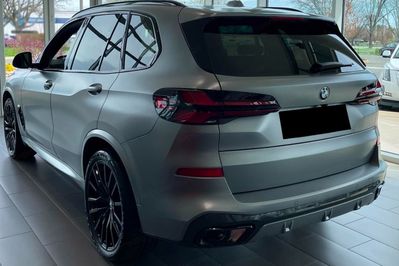 BMW X5 xDrive30d M Sport