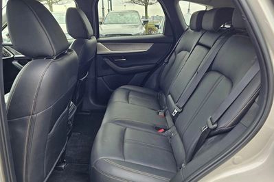 Mazda CX-60 3.3 D mHEV Homura aut