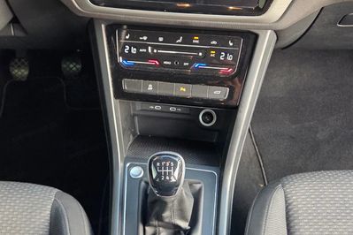 Volkswagen Touran TSI Evo Comfortline Plus