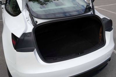 Tesla Model 3 Performance AWD