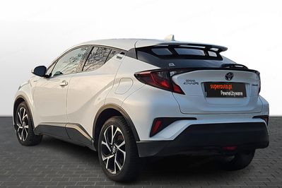 Toyota C-HR 1.8 Hybrid Style
