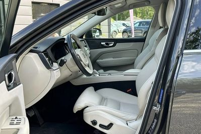 Volvo XC60 B5 D AWD Inscription
