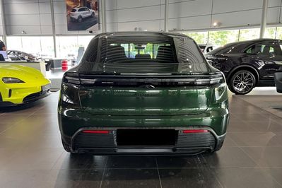 Porsche Macan 4S