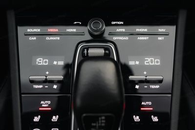 Porsche Cayenne Standard