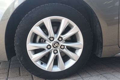 Toyota Corolla 1.8 Hybrid Comfort
