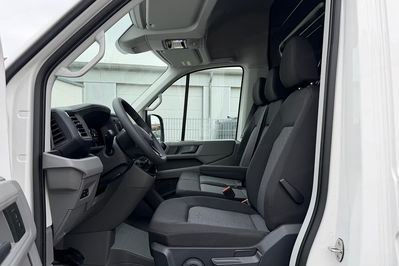 Volkswagen Crafter 3.5t L3H3