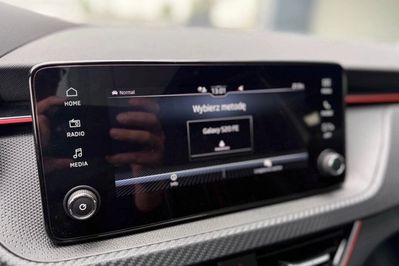 Skoda Scala 1.5 TSI Monte Carlo