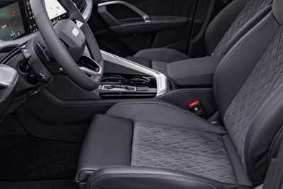 Audi Q5 TDI quattro S line Sportback