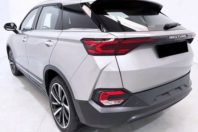 Bestune T77 1.5T Business + DCT