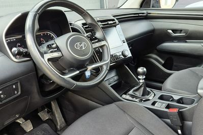 Hyundai Tucson T-GDI Modern 2WD