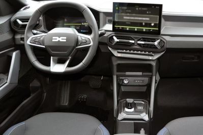 Dacia Duster Expression aut 1.2 Eco-G LPG