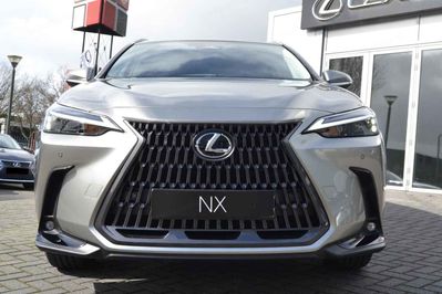 Lexus NX 350h Elegance 2.5 Hybrid