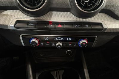 Audi Q2 35 TFSI S tronic